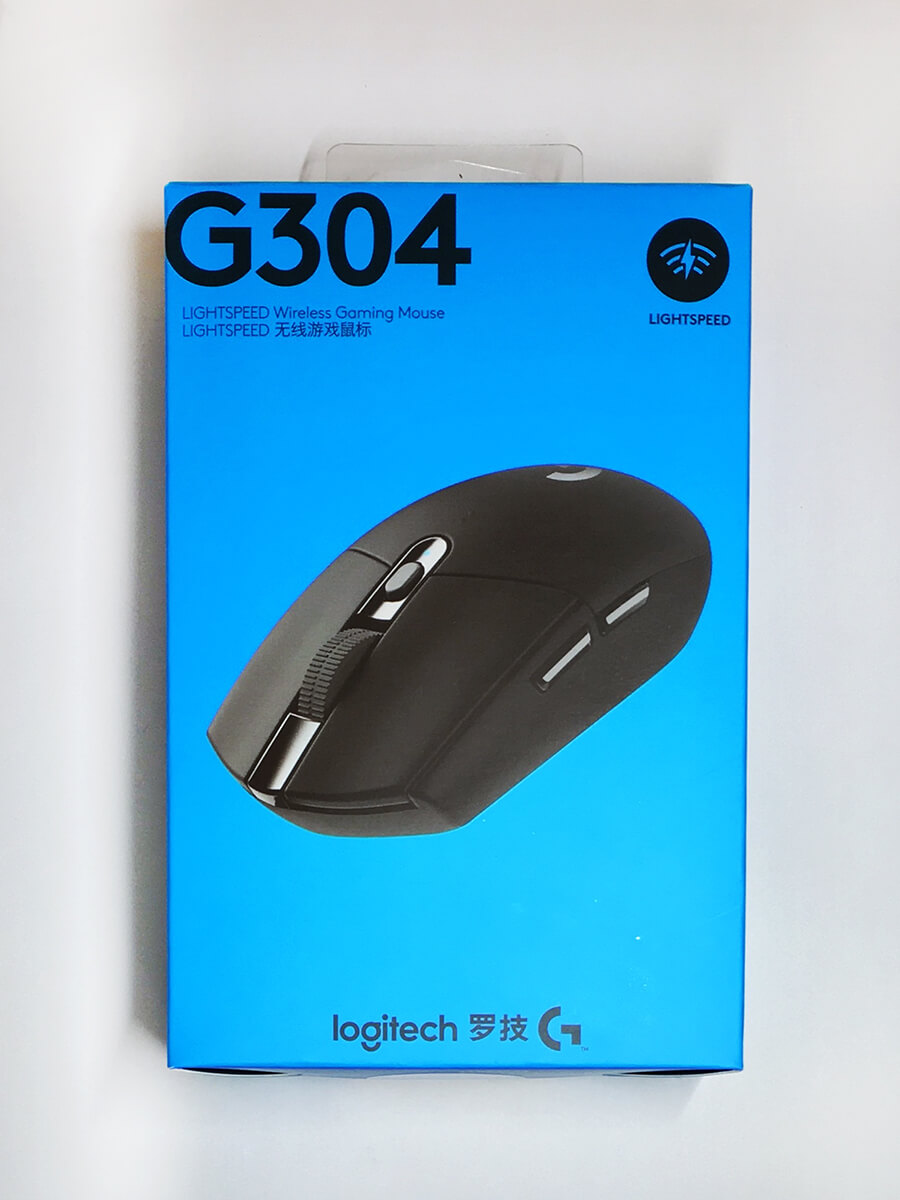 G304包装